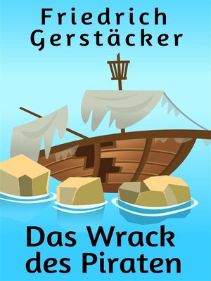 cover image of Das Wrack des Piraten